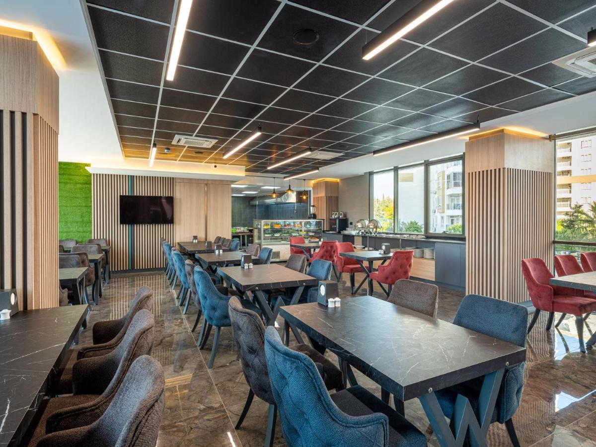 Anelli Hotel أنطاليا المظهر الخارجي الصورة
