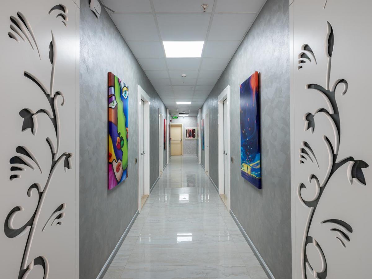 Anelli Hotel أنطاليا المظهر الخارجي الصورة