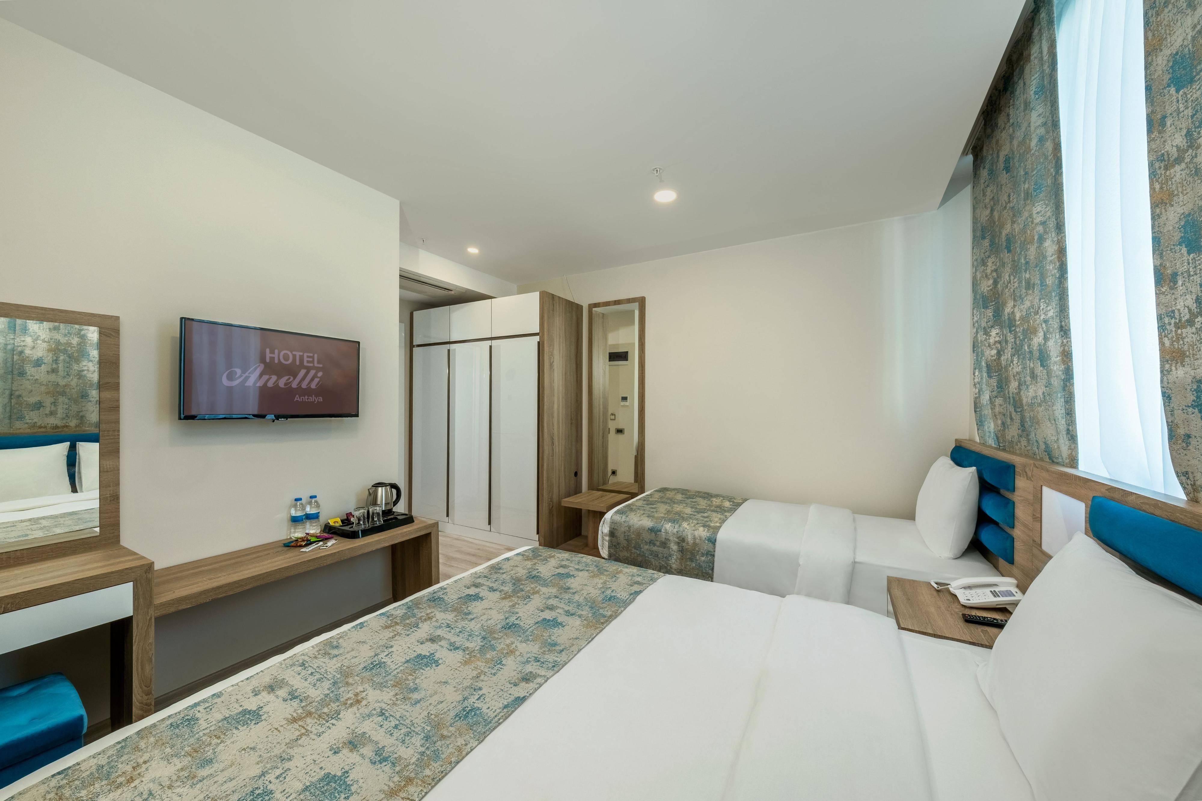 Anelli Hotel أنطاليا المظهر الخارجي الصورة