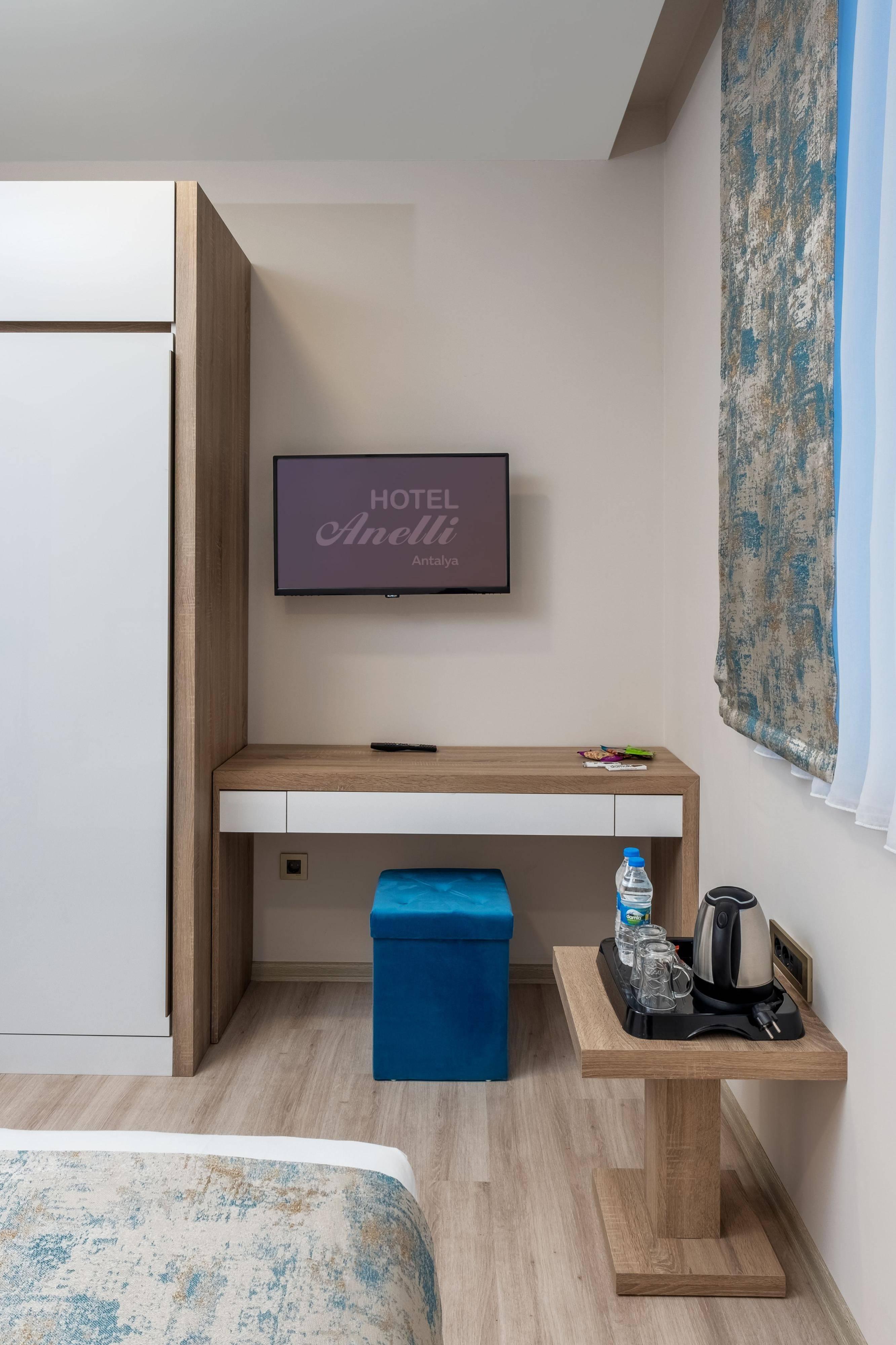 Anelli Hotel أنطاليا المظهر الخارجي الصورة