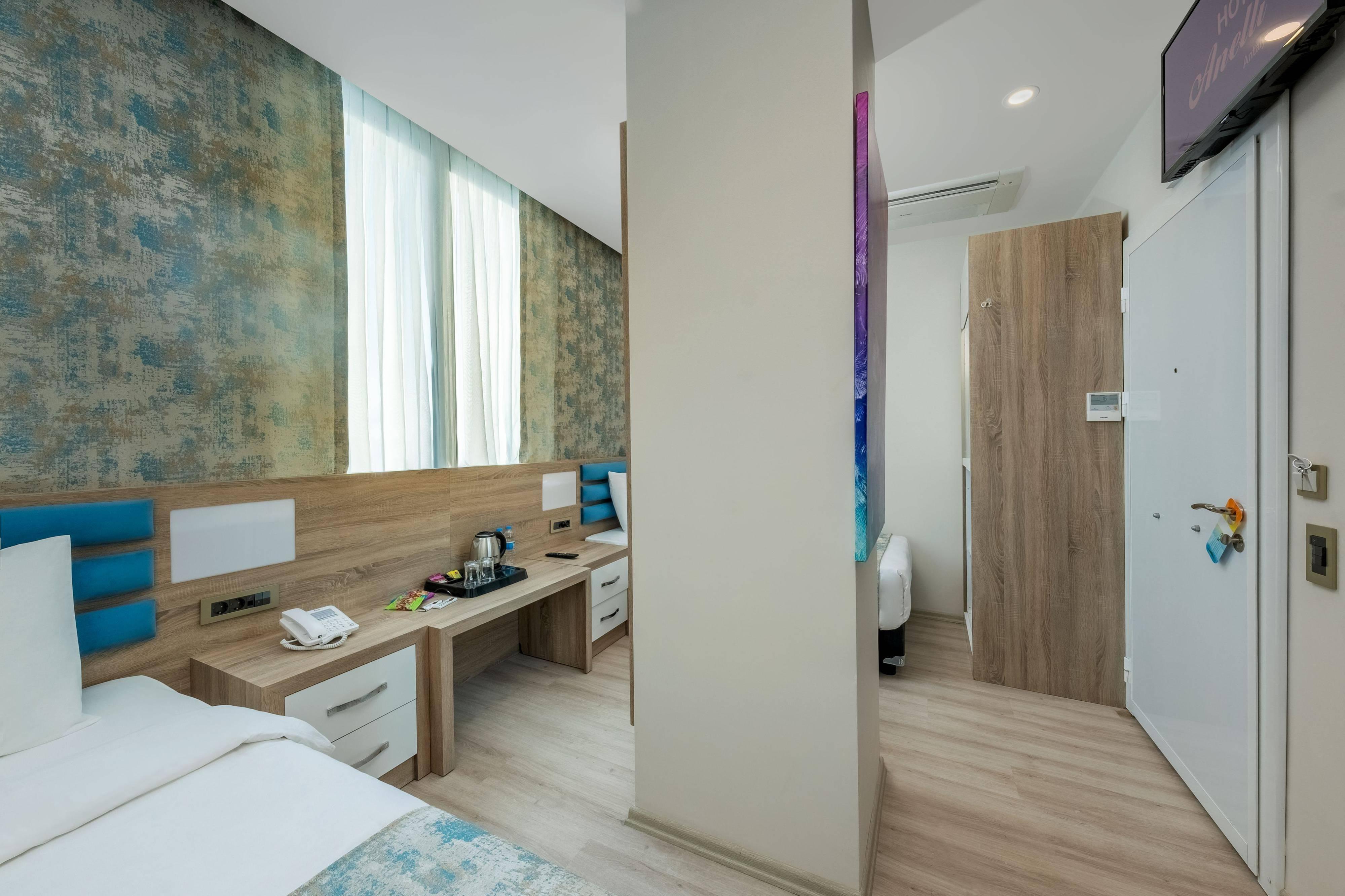 Anelli Hotel أنطاليا المظهر الخارجي الصورة