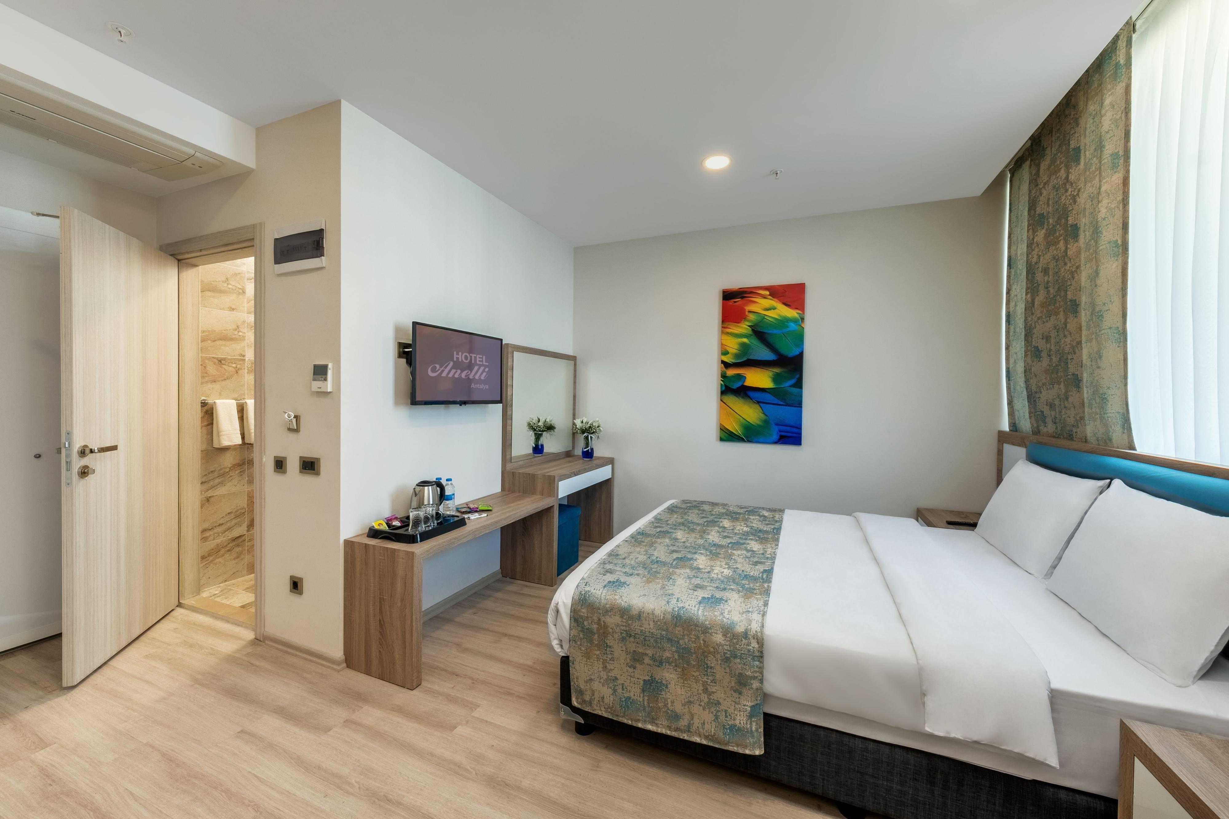 Anelli Hotel أنطاليا المظهر الخارجي الصورة