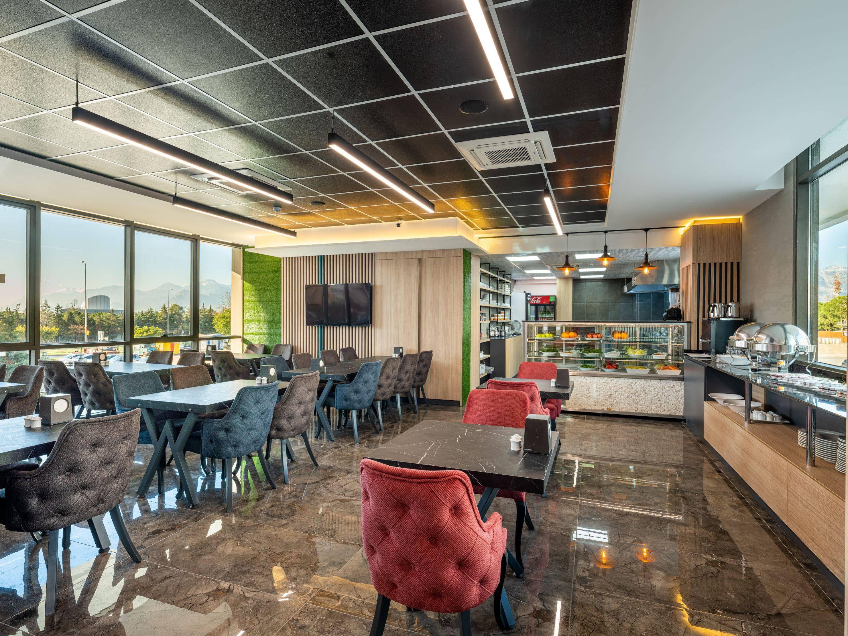 Anelli Hotel أنطاليا المظهر الخارجي الصورة